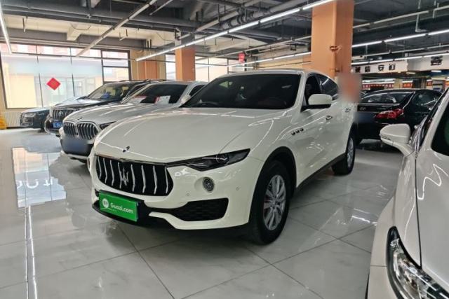 Used Maserati Levante 2018 3.0T Classic Edition