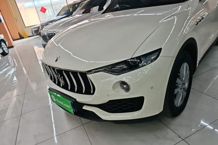 Used Maserati Levante 2018 3.0T Classic Edition Left Front Headlight