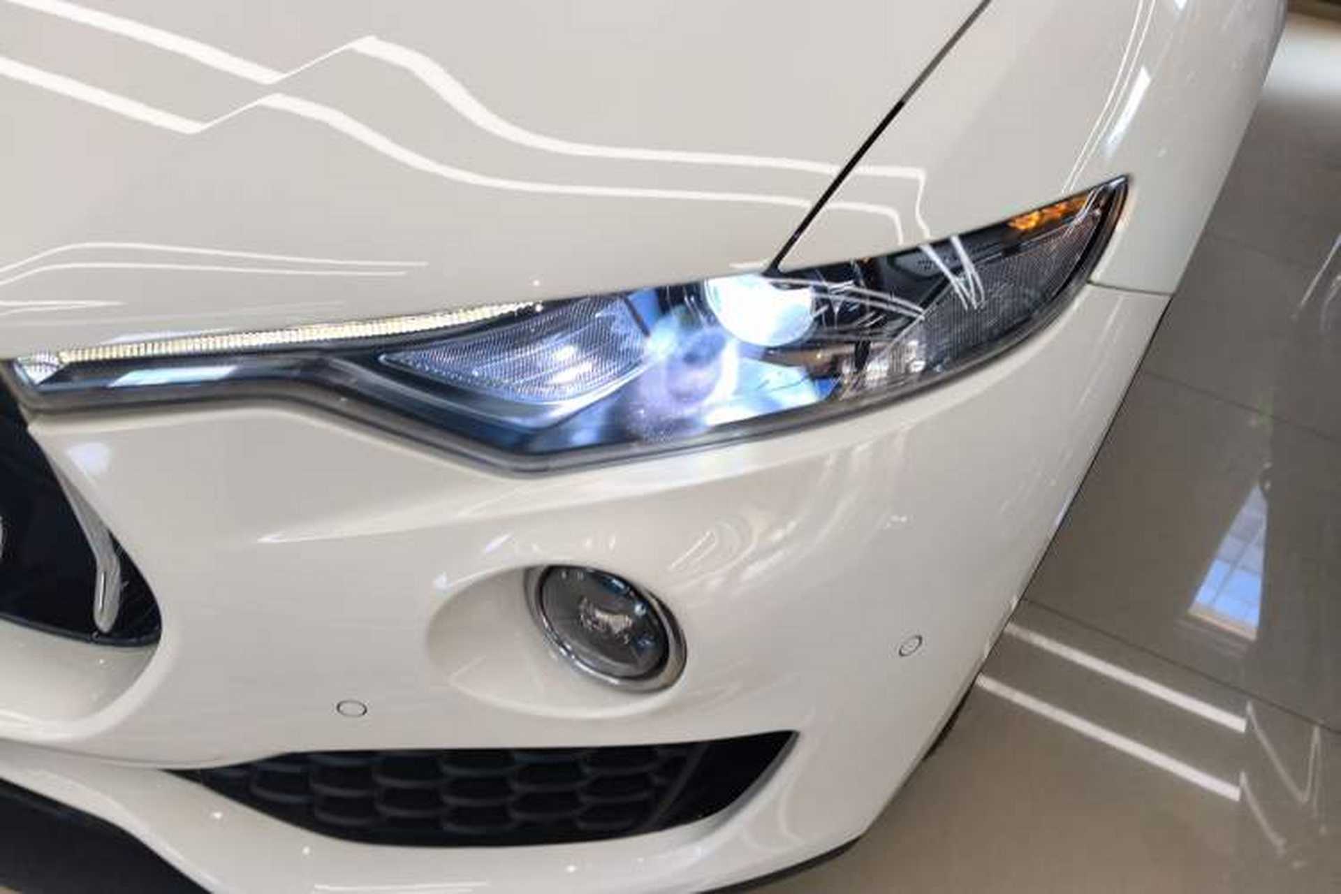 Used Maserati Levante 2018 3.0T Classic Edition Left Front Headlight