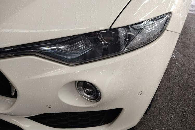 Used Maserati Levante 2018 3.0T Classic Edition Left Front Headlight