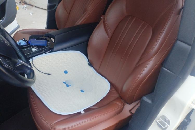 Used Maserati Levante 2018 3.0T Classic Edition Left Front Seat