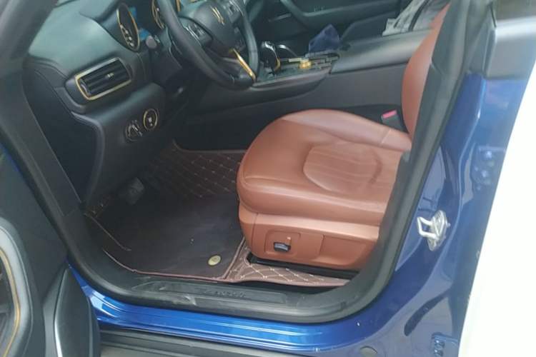 Used Maserati Levante 2018 3.0T Classic Edition Left Front Seat