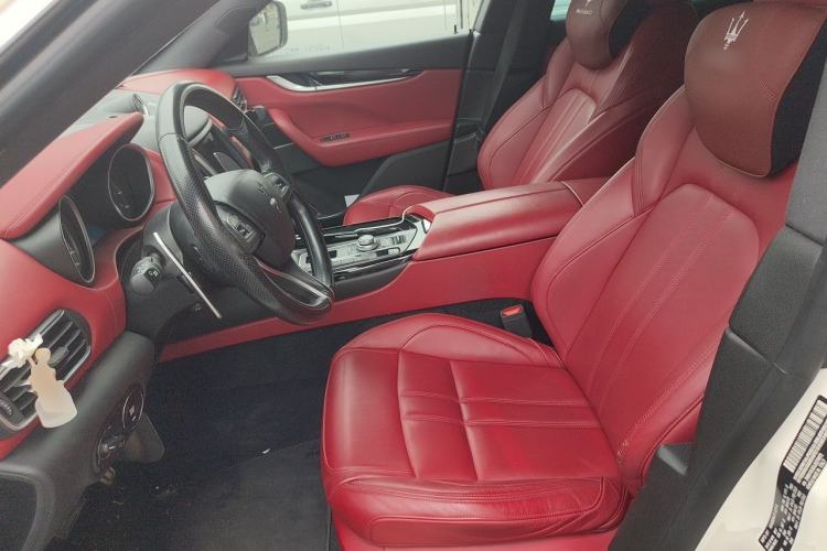 Used Maserati Levante  Left Front Seat