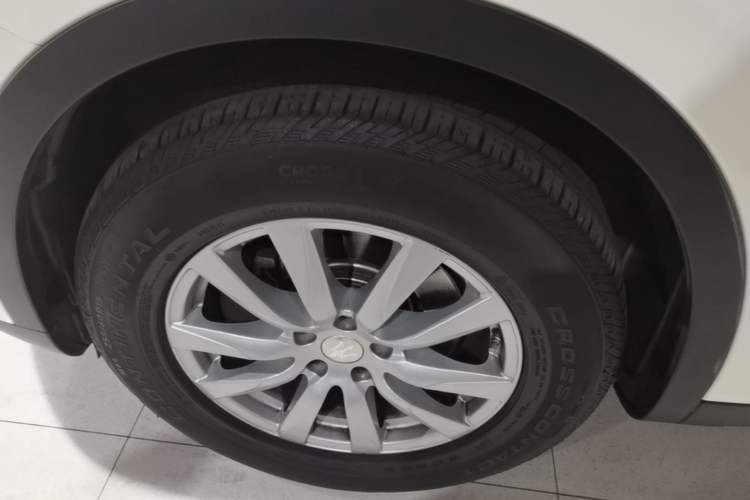 Used Maserati Levante 2018 3.0T Classic Edition Left Front Wheel Hub