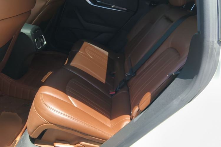 Used Maserati Levante 2018 3.0T Classic Edition Left Rear Seat