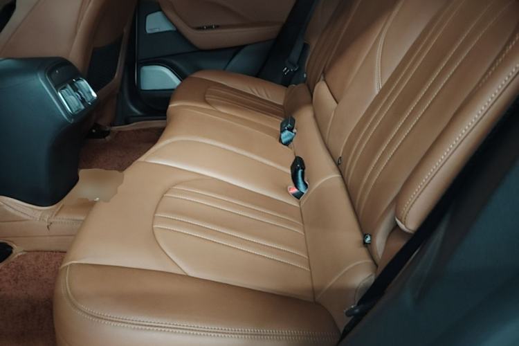 Used Maserati Levante 2018 3.0T Classic Edition Left Rear Seat