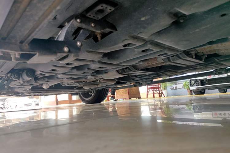 Used Maserati Levante 2018 3.0T Standard Edition Left Side Sill