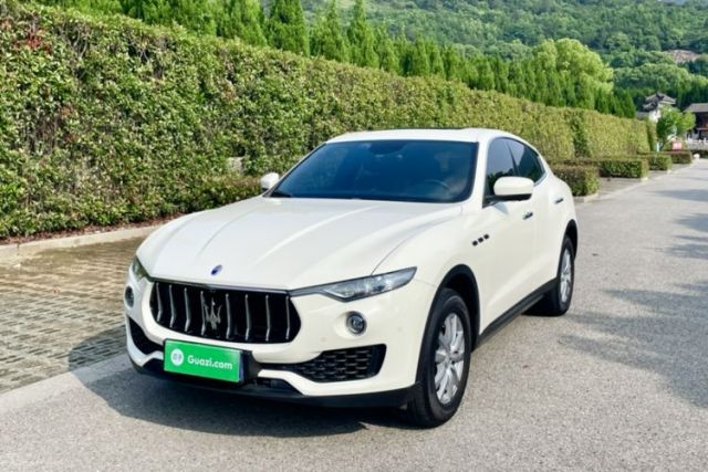 Used Maserati Levante 2018 3.0T Classic Edition