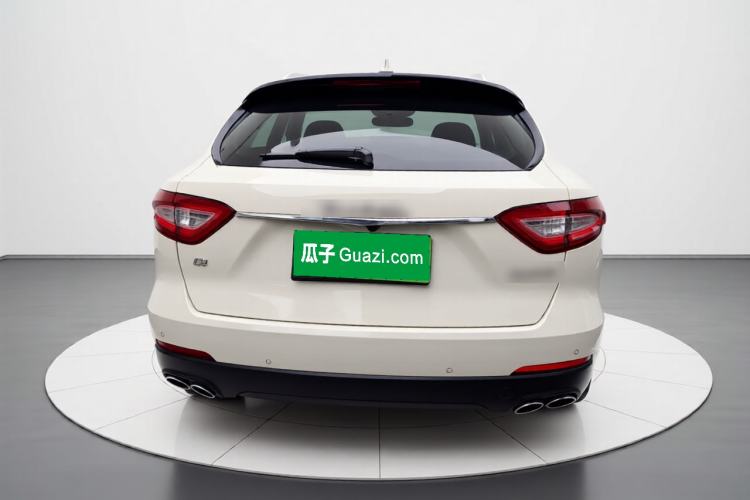Used Maserati Levante 2018 3.0T Standard Edition Rear