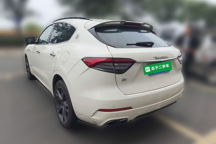 Used Maserati Levante  Rear Left 45 Deg