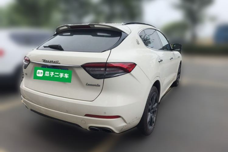 Used Maserati Levante  Rear Right 45 Deg