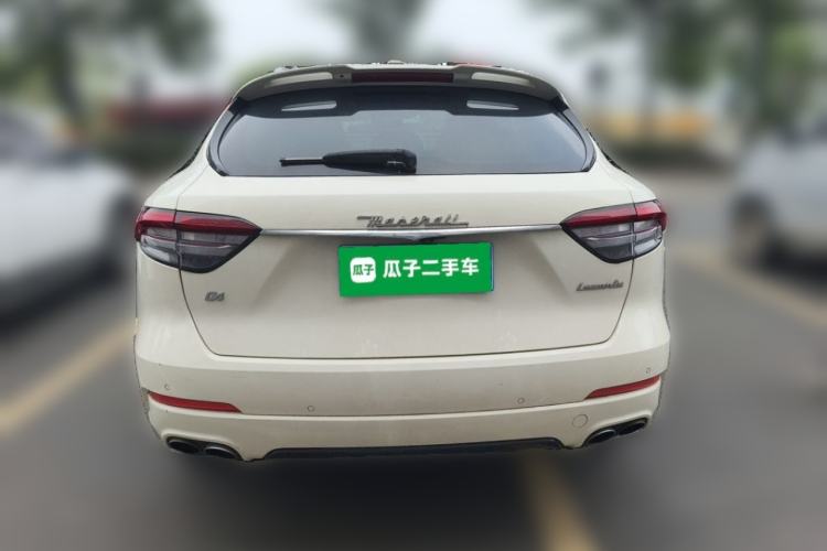 Used Maserati Levante  Rear