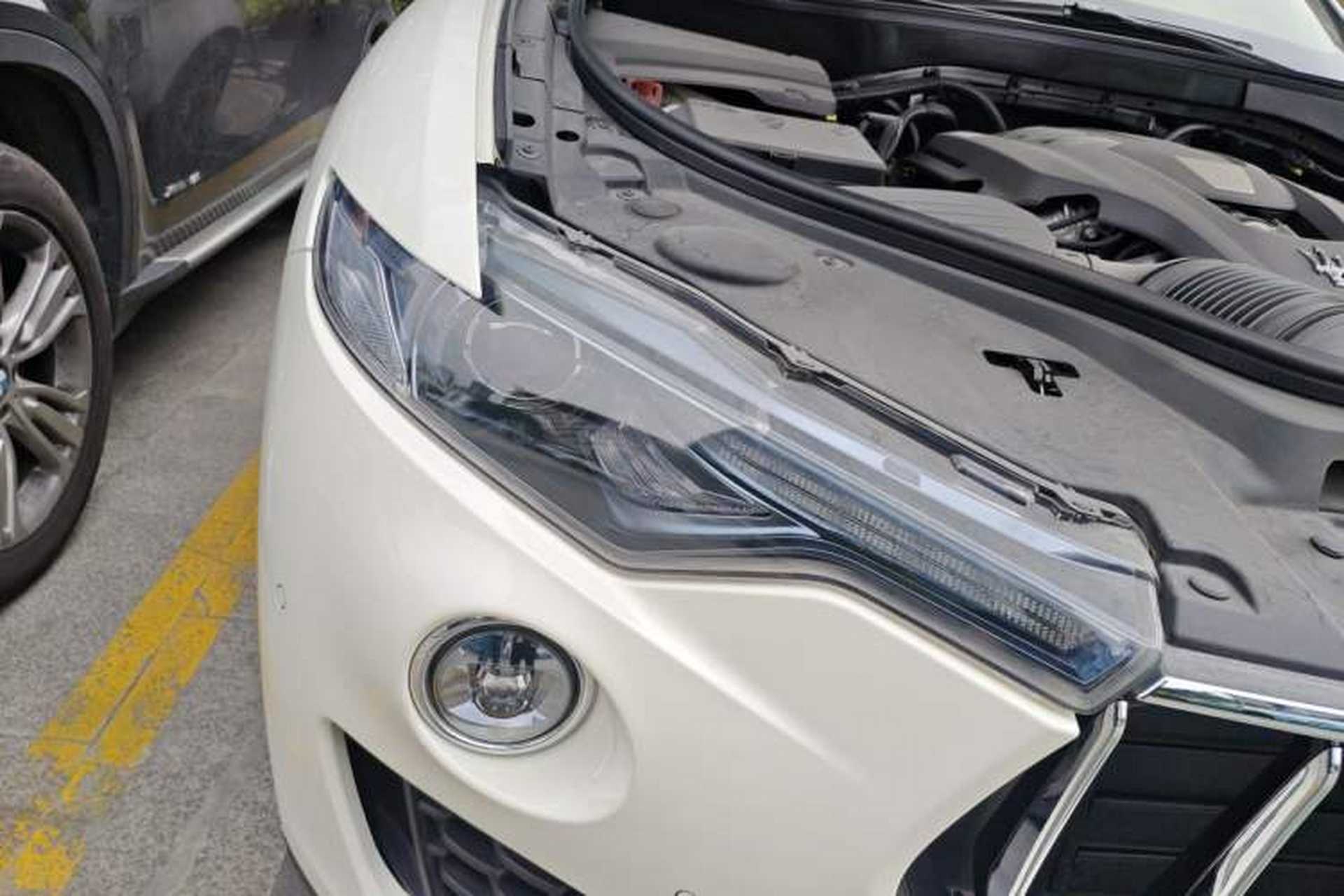 Used Maserati Levante 2018 3.0T Standard Edition Right Front Headlight