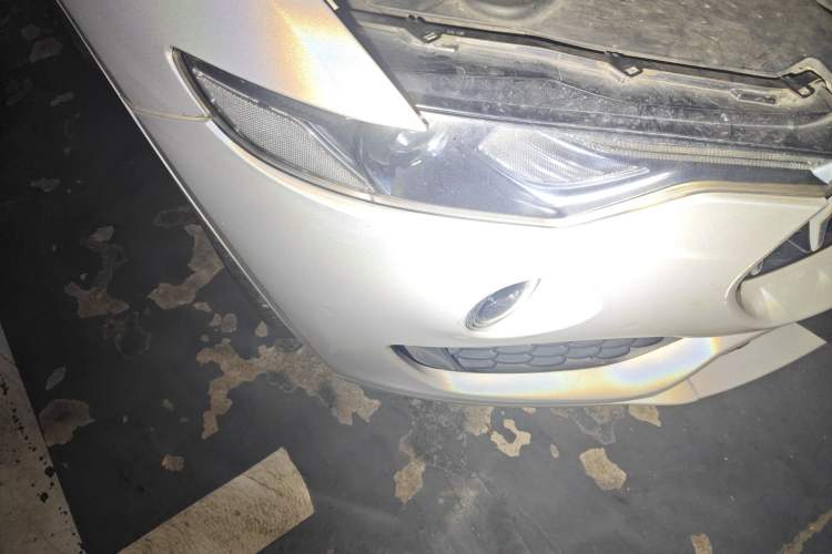 Used Maserati Levante 2018 3.0T Classic Edition Right Front Headlight
