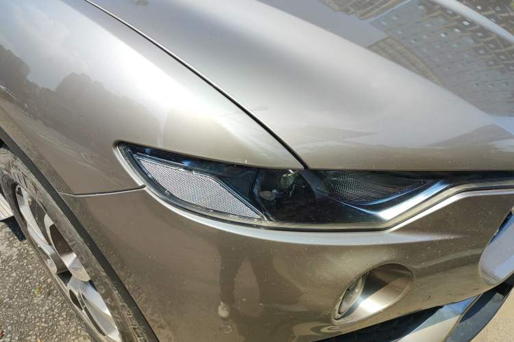 Used Maserati Levante 2018 3.0T Classic Edition Right Front Headlight