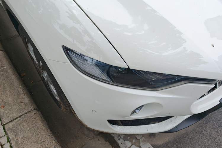 Used Maserati Levante 2018 3.0T Classic Edition Right Front Headlight