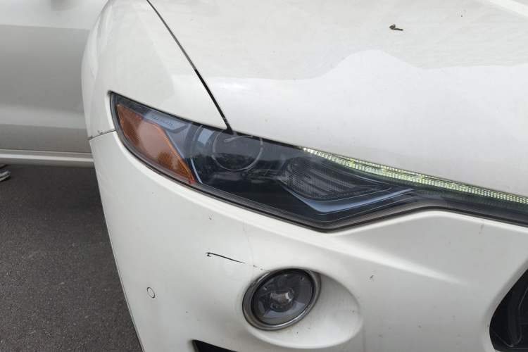 Used Maserati Levante  Right Front Headlight