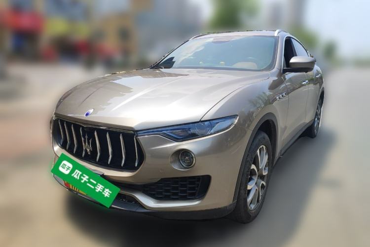 Used Maserati Levante 2018 3.0T Classic Edition Guazi used car, China used car export, Used car for sale, Used  cars, Cheapest cars for sale