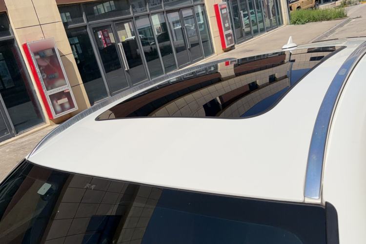 Used Maserati Levante 2018 3.0T Classic Edition Roof