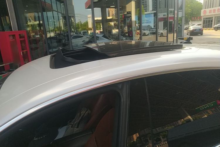 Used Maserati Levante 2018 3.0T Classic Edition Roof