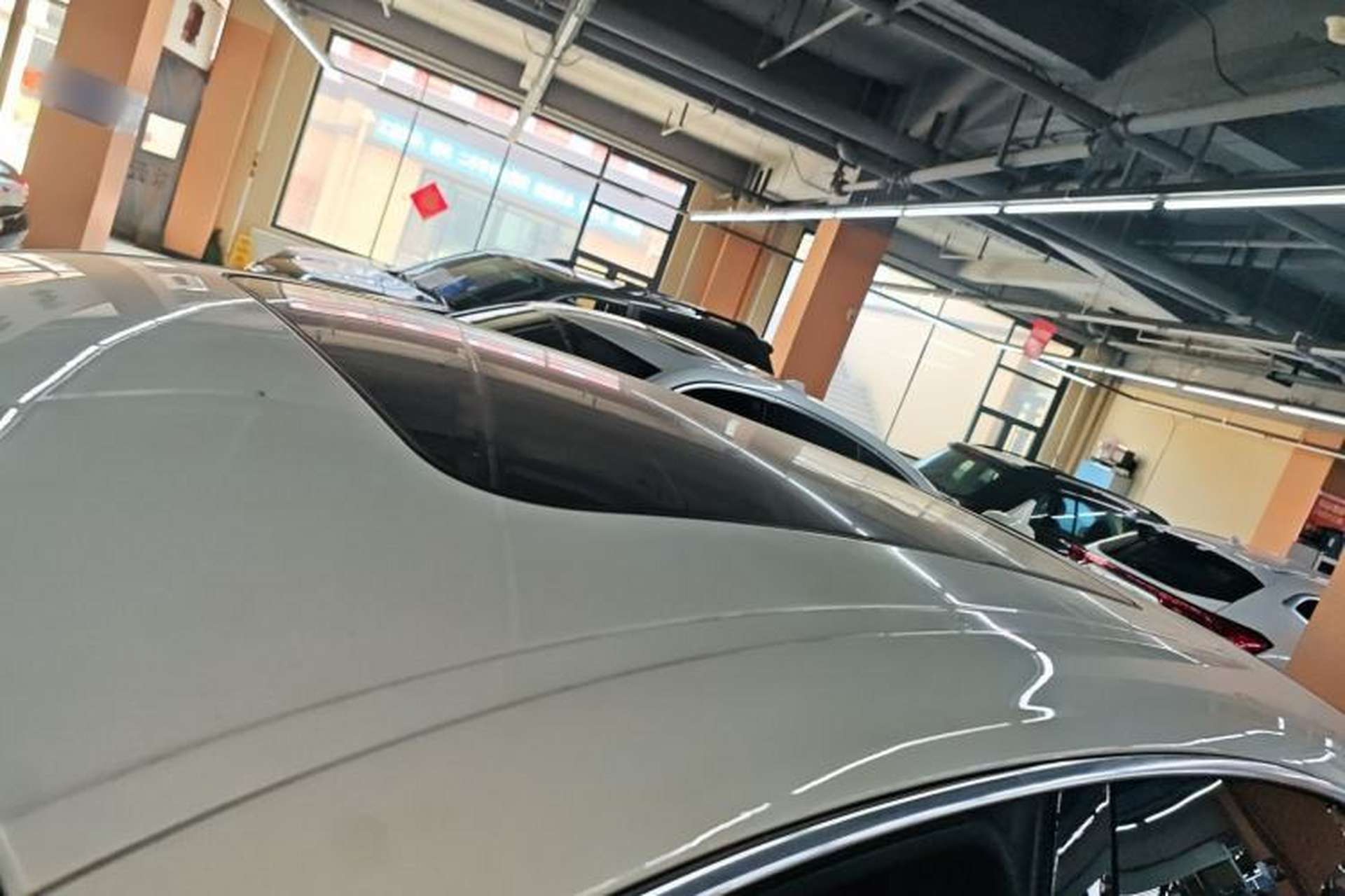 Used Maserati Levante 2018 3.0T Classic Edition Roof