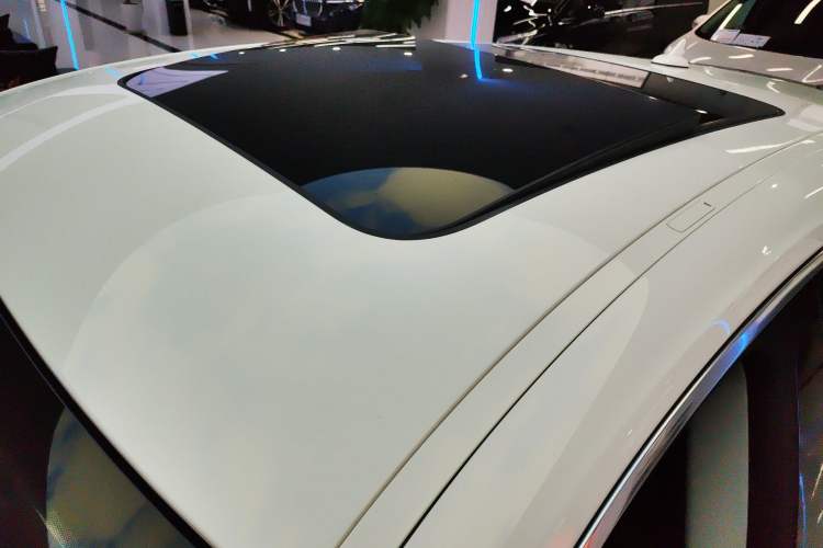 Used Maserati Levante 2018 3.0T Standard Edition Roof