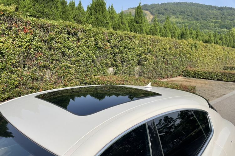 Used Maserati Levante 2018 3.0T Classic Edition Roof