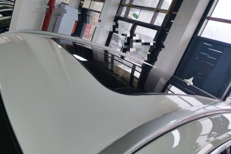 Used Maserati Levante 2018 3.0T Standard Edition Roof