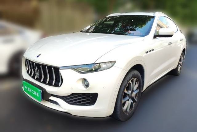 Used Maserati Levante 2018 3.0T Classic Edition