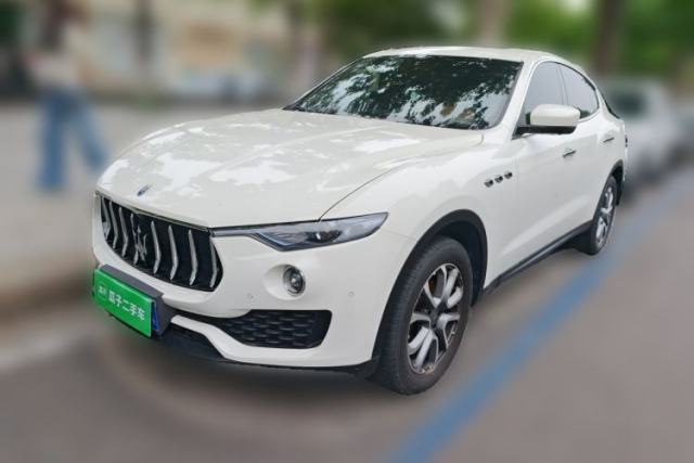 Used Maserati Levante 2018 3.0T Classic Edition