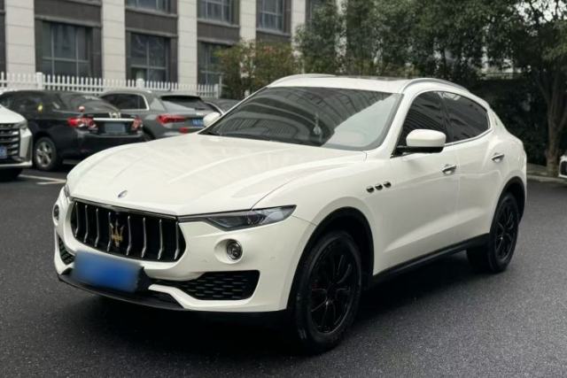 Used Maserati Levante 2018 3.0T Classic Edition