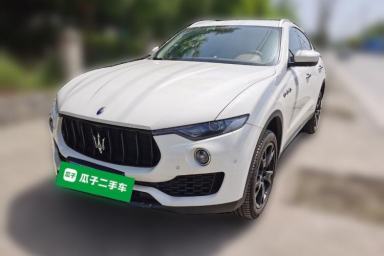 Used Maserati Levante 2018 3.0T Classic Edition