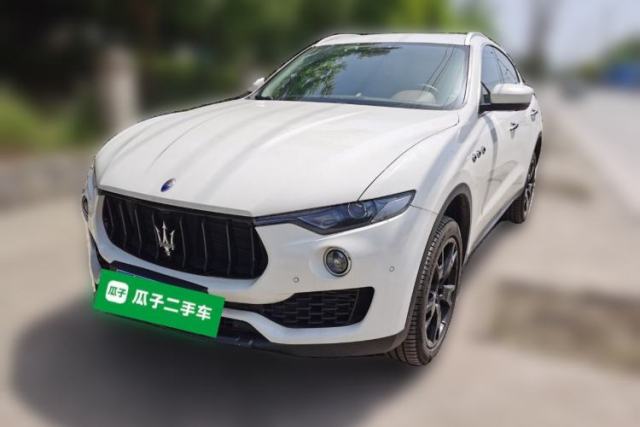 Used Maserati Levante 2018 3.0T Classic Edition