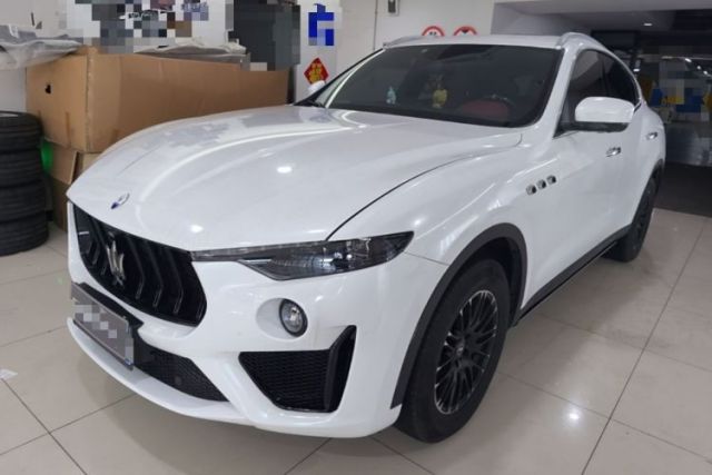 Used Maserati Levante 2018 3.0T Classic Edition