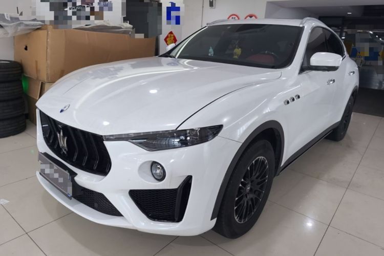 Used Maserati Levante 2018 3.0T Classic Edition Guazi used car, China used car export, Used car for sale, Used cars, Cheapest cars for sale