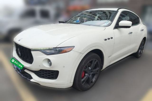 Used Maserati Levante 