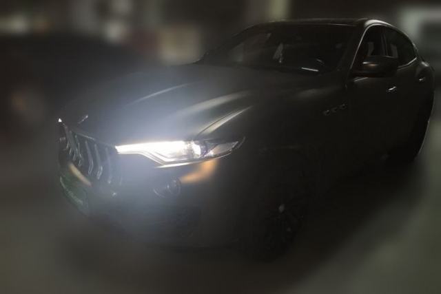Used Maserati Levante 2018 3.0T Classic Edition