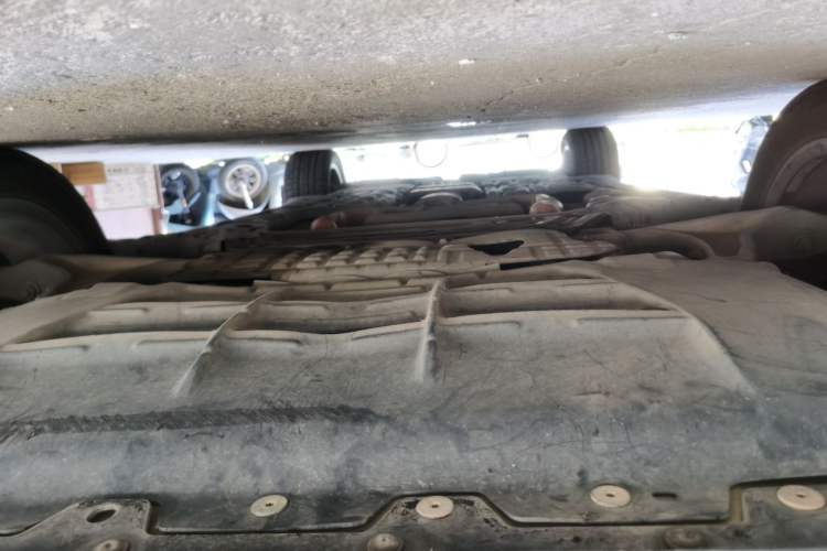 Used Maserati Levante 2018 3.0T Standard Edition Chassis Front