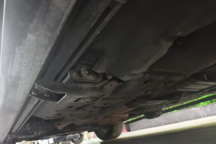 Used Maserati Levante 2018 3.0T Classic Edition Chassis Rear Left