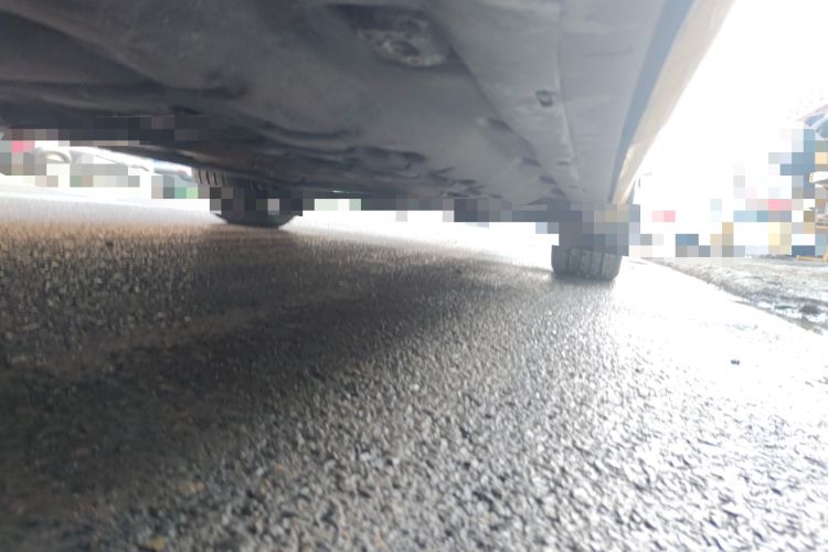 Used Maserati Levante 2018 3.0T Classic Edition Chassis Rear Right