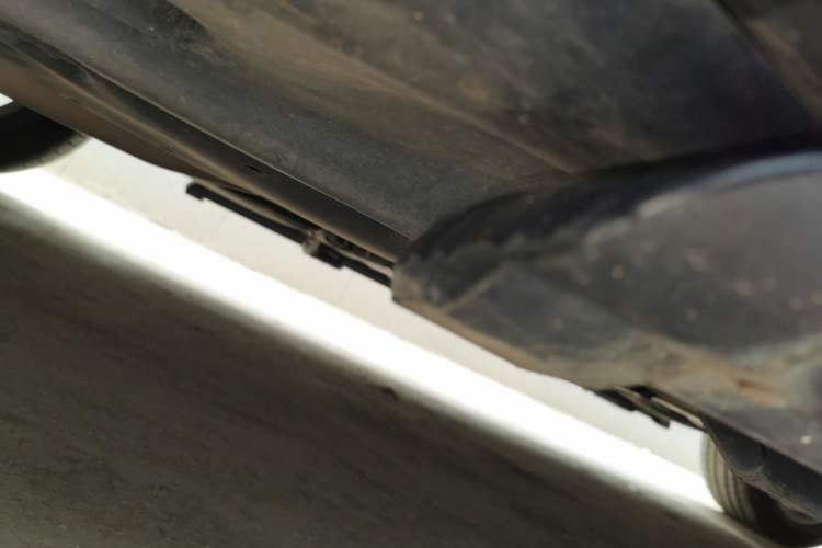 Used Maserati Levante 2018 3.0T Standard Edition Chassis Rear Right