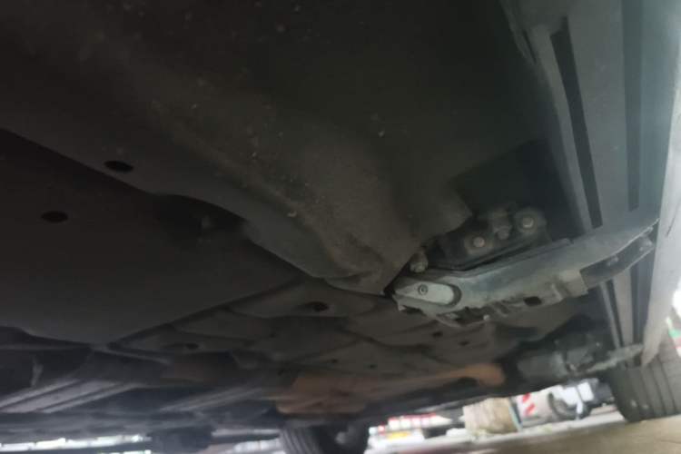 Used Maserati Levante 2018 3.0T Classic Edition Chassis Rear Right