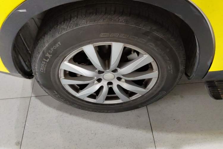 Used Maserati Levante 2018 3.0T Classic Edition Exterior 5