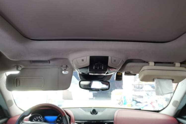 Used Maserati Levante 2018 3.0T Standard Edition Headliner
