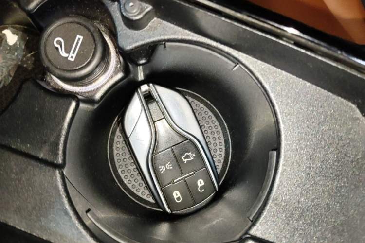 Used Maserati Levante 2018 3.0T Classic Edition Interior 1