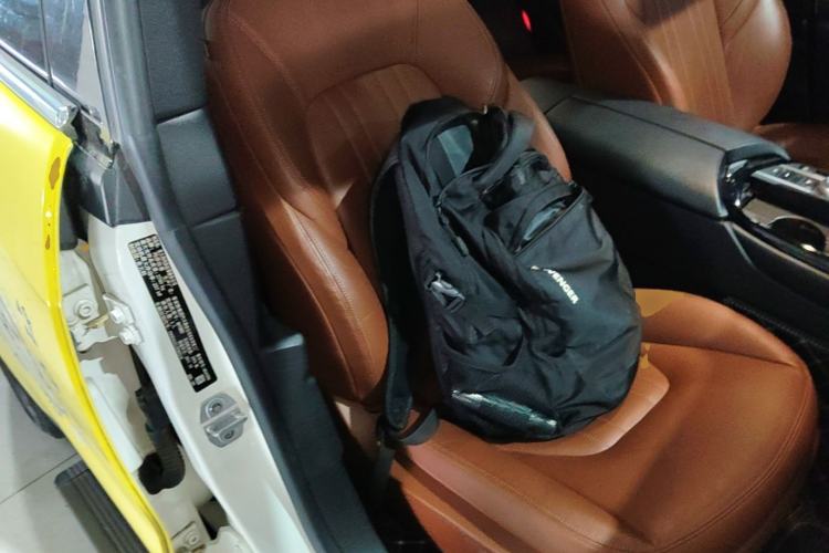 Used Maserati Levante 2018 3.0T Classic Edition Right Front Seat