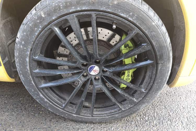 Used Maserati Levante 2018 3.0T Classic Edition Right Front Wheel Hub