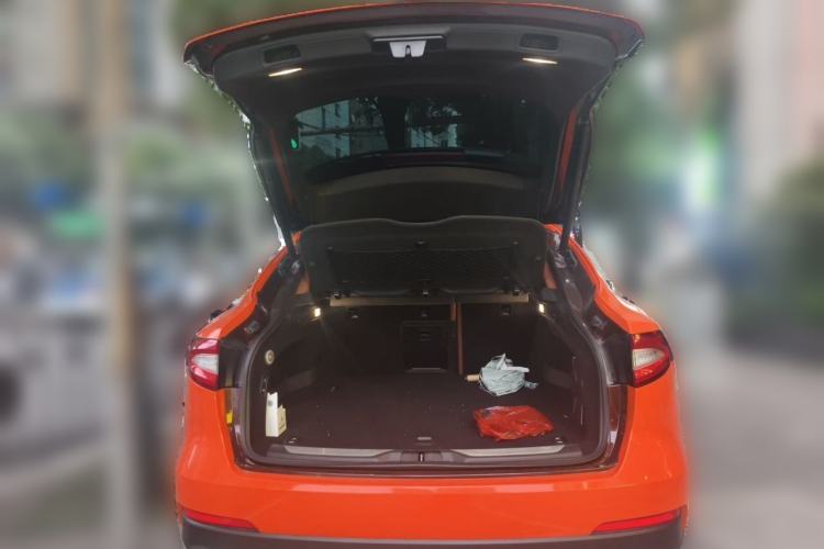 Used Maserati Levante 2018 3.0T Classic Edition Trunk