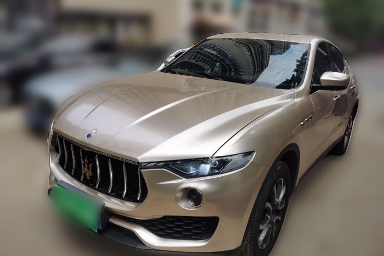 Used Maserati Levante 2018 3.0T Standard Edition Guazi used car, China used car export, Used car for sale, Used  cars, Cheapest cars for sale