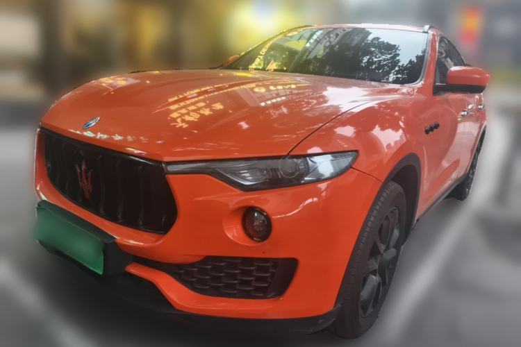 Ojetý Maserati Levante 2018 3.0T Classic Edition Guazi used car, China used car export, Used car for sale, Used  cars, Cheapest cars for sale